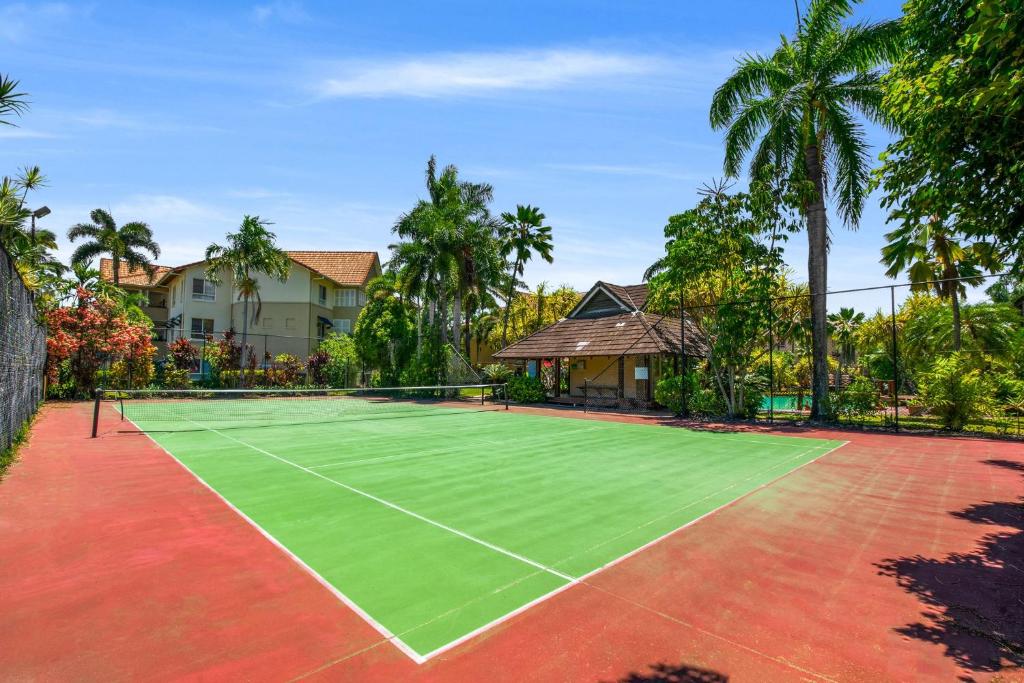 Pistas de tenis