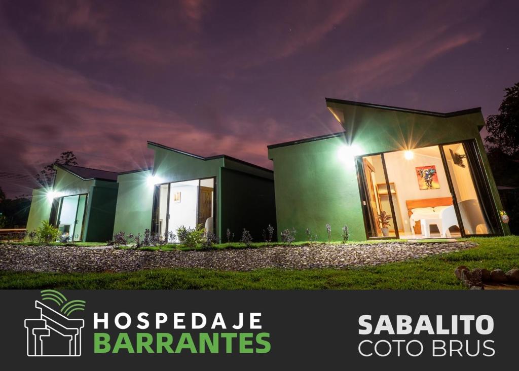 Hospedaje Barrantes, Coto Brus