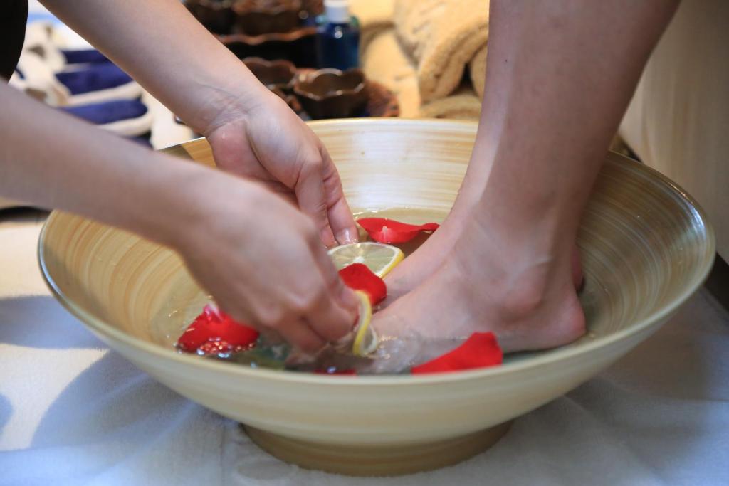 spa