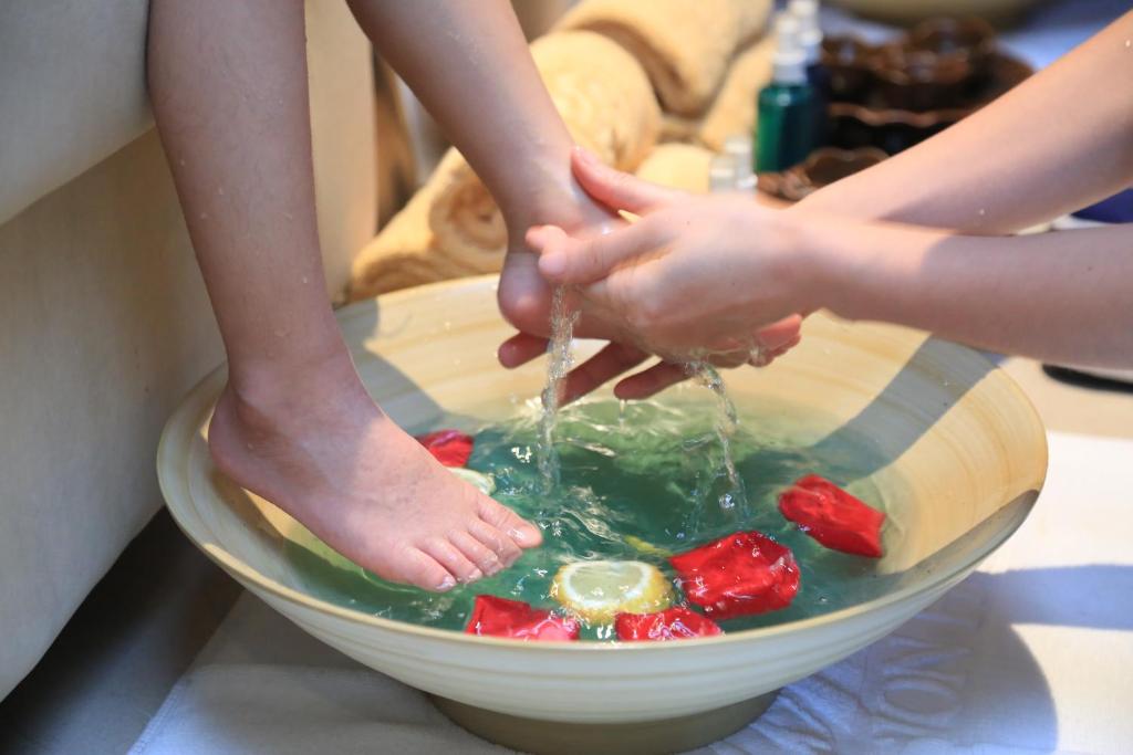 spa