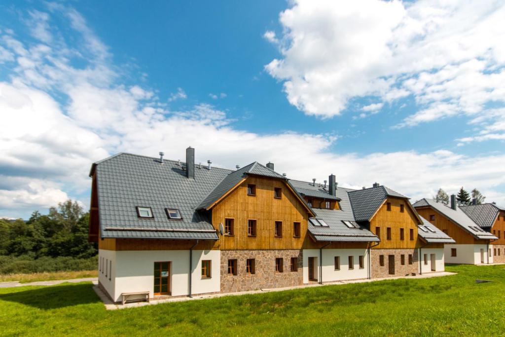 Nova Pec Holiday Resort Lipno photo