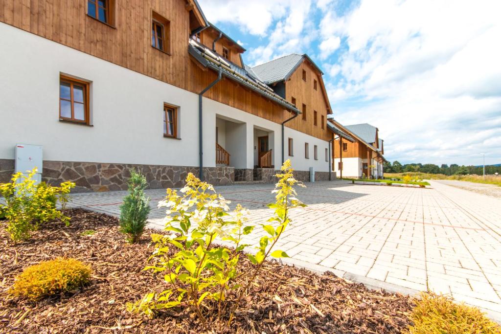 Nova Pec Holiday Resort Lipno — Hotel in Nova Pec