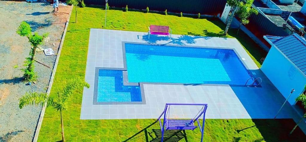 the lavender resort photo