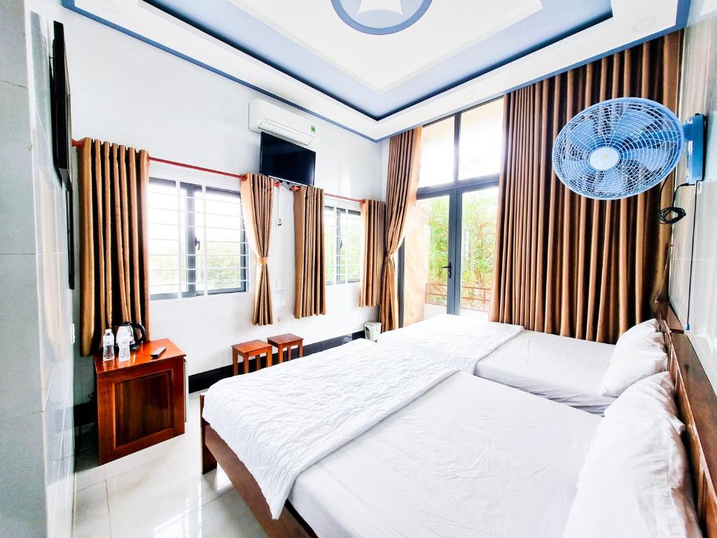 Huong Duong Hotel Đao Phu Quy