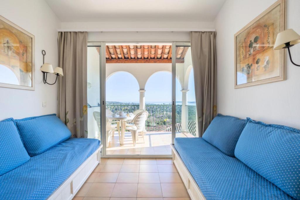 Les Appartements aux Restanques du Golfe de St Tropez - maeva Home - Appartement 4 personnes avec terrasse vue mer - Sélection MAE-4506 - 1