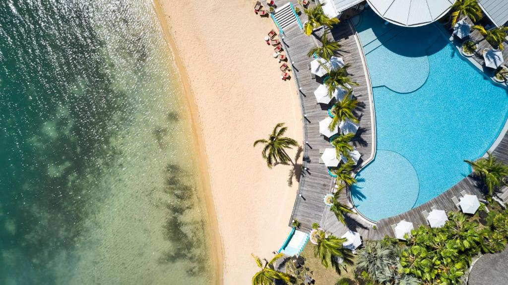 ทัศนียภาพภายนอกโรงแรม