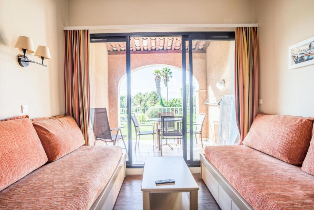 Résidence Les Parcs de Grimaud - maeva Home - Studio 4 Personnes - Confort MAE-0281, Grimaud