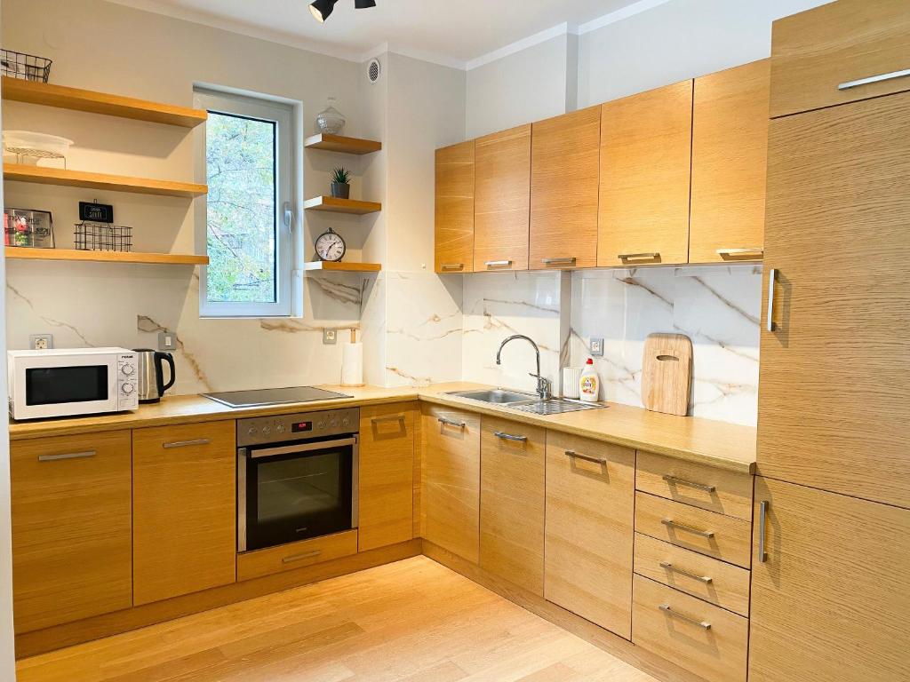 Sunny apartment - 3