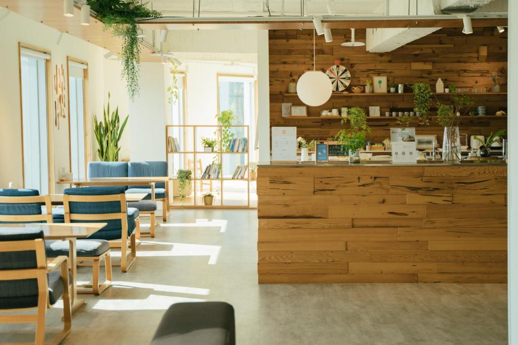 Norden Ruder Hostel Taichung, Taichung