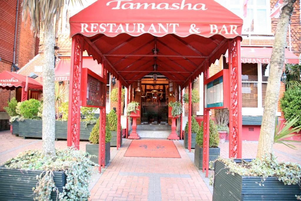 Tamasha Hotel — Hotel in London