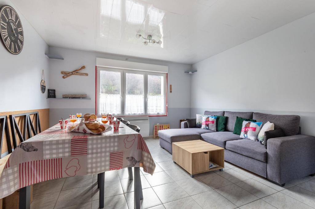 Le Célesthémy, Cornimont