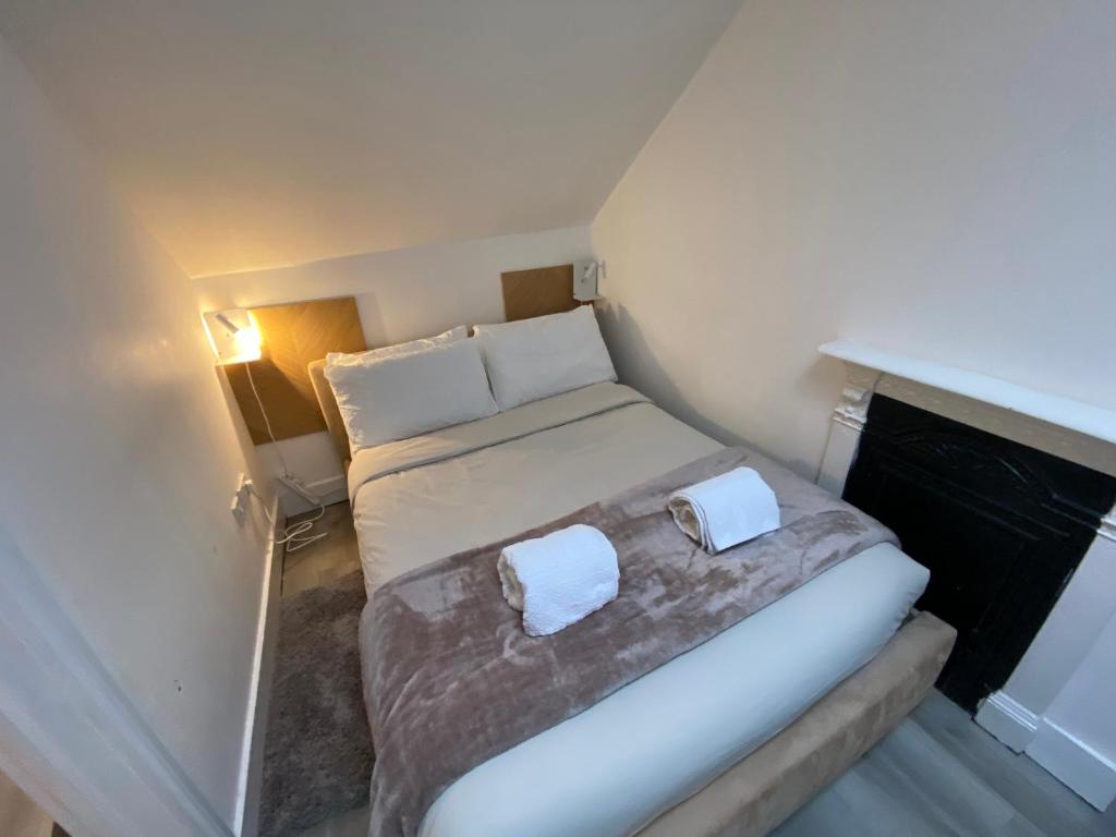 Cosy flat in London photo