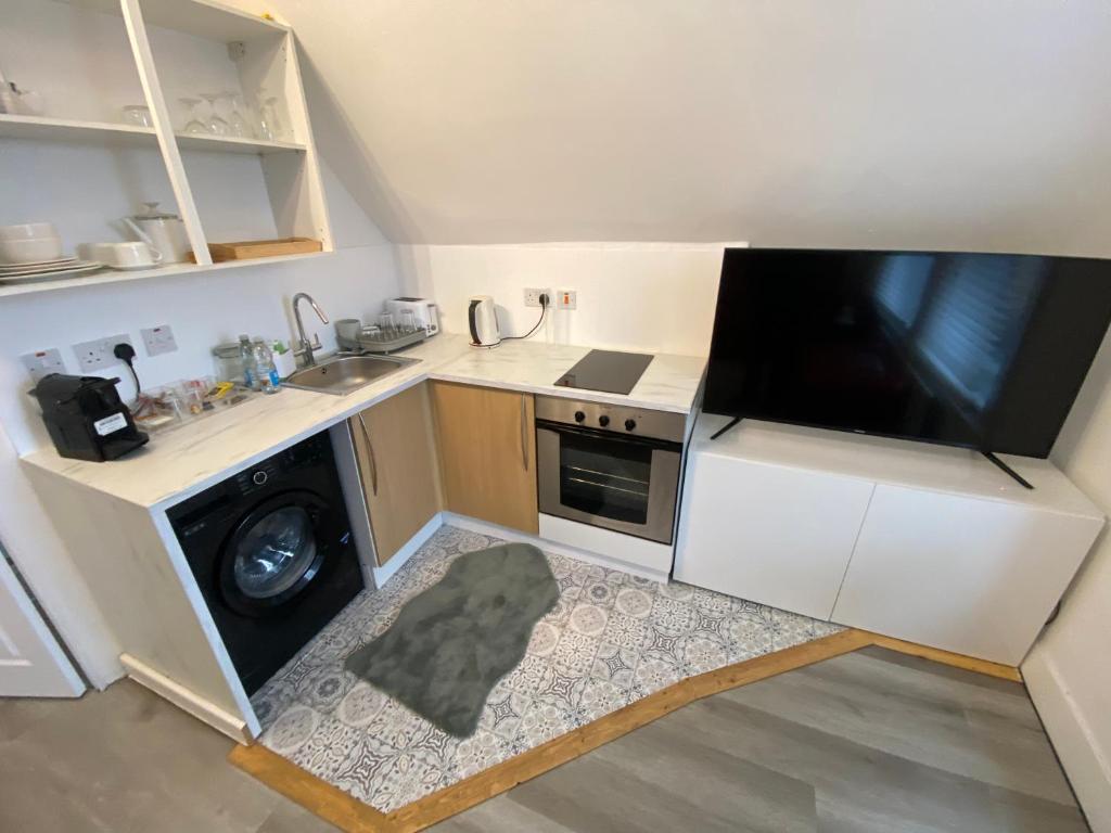 Cosy flat in London photo