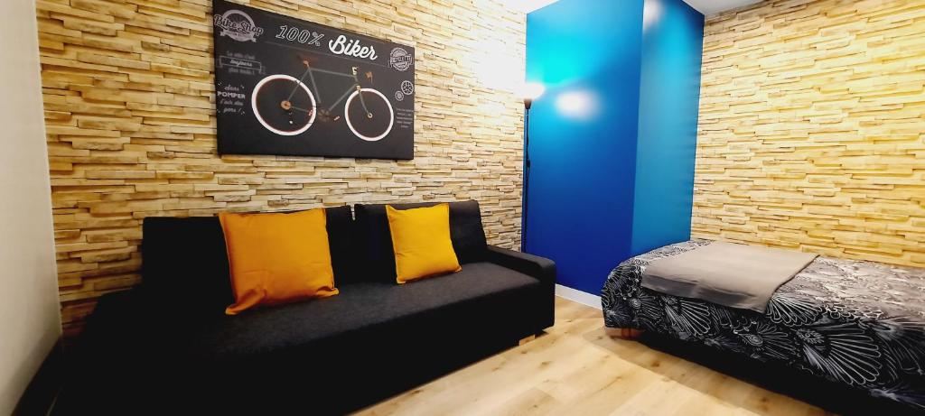 Zen Studio Le Granier Challes Centre - Parking - 2