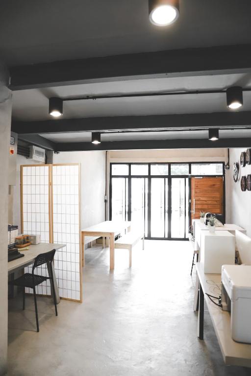 考山立方旅舍 (The Cube Hostel Khaosan)