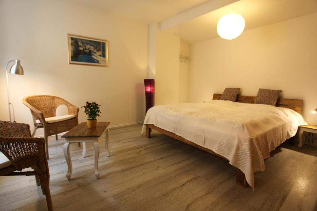 Schönes Studio in der Altstadt von Meersburg, Meersburg