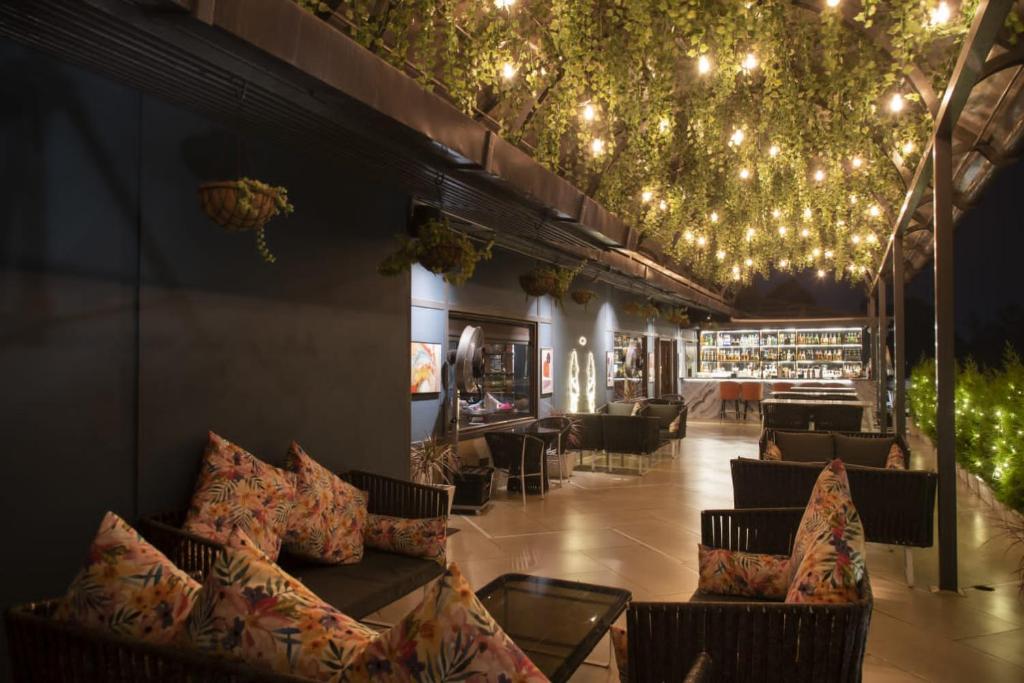 Comfort Inn Dehradun レストラン