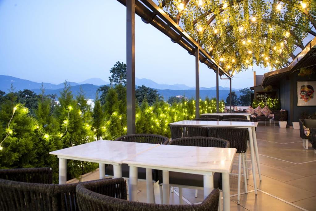 Comfort Inn Dehradun 周辺案内