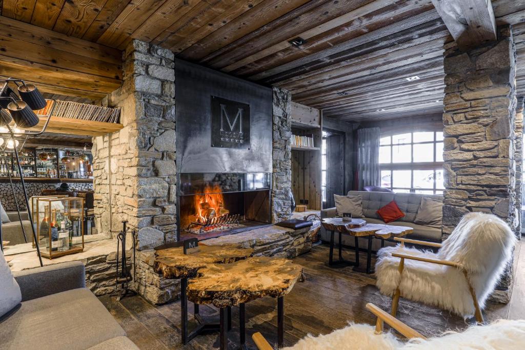 M de Megève - 5