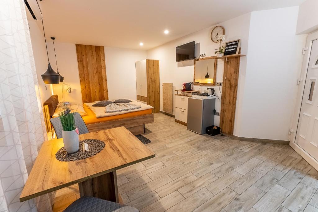 Korosec Apartments and Wellness Centre photo