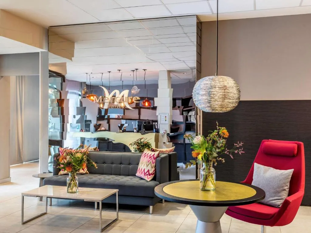 Mercure Hotel Düsseldorf Zentrum, Hotel in Düsseldorf