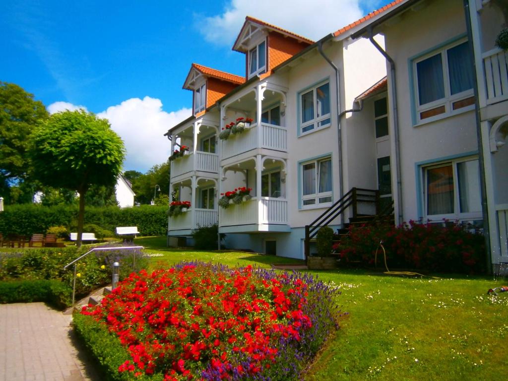 Apartmenthaus Binzer Sterne