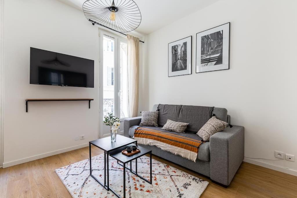 IMHOST - Appartement luxueux climatisé -Marseille -Le Panier - 2