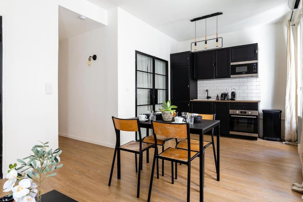 IMHOST - Appartement luxueux climatisé -Marseille -Le Panier - 4