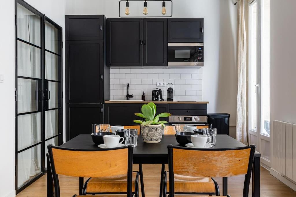 IMHOST - Appartement luxueux climatisé -Marseille -Le Panier - 5
