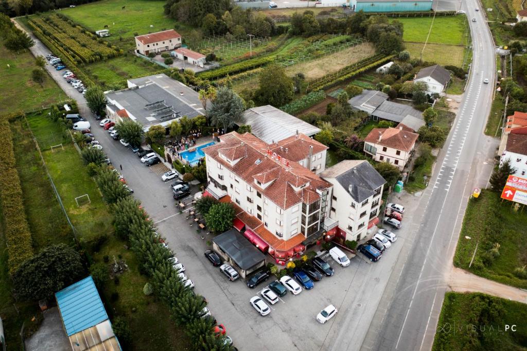 Hotel Sena — Hotel in Caldas De Reyes