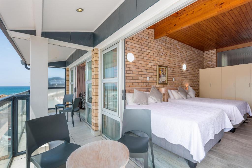 Vic Bay Beach House 전경