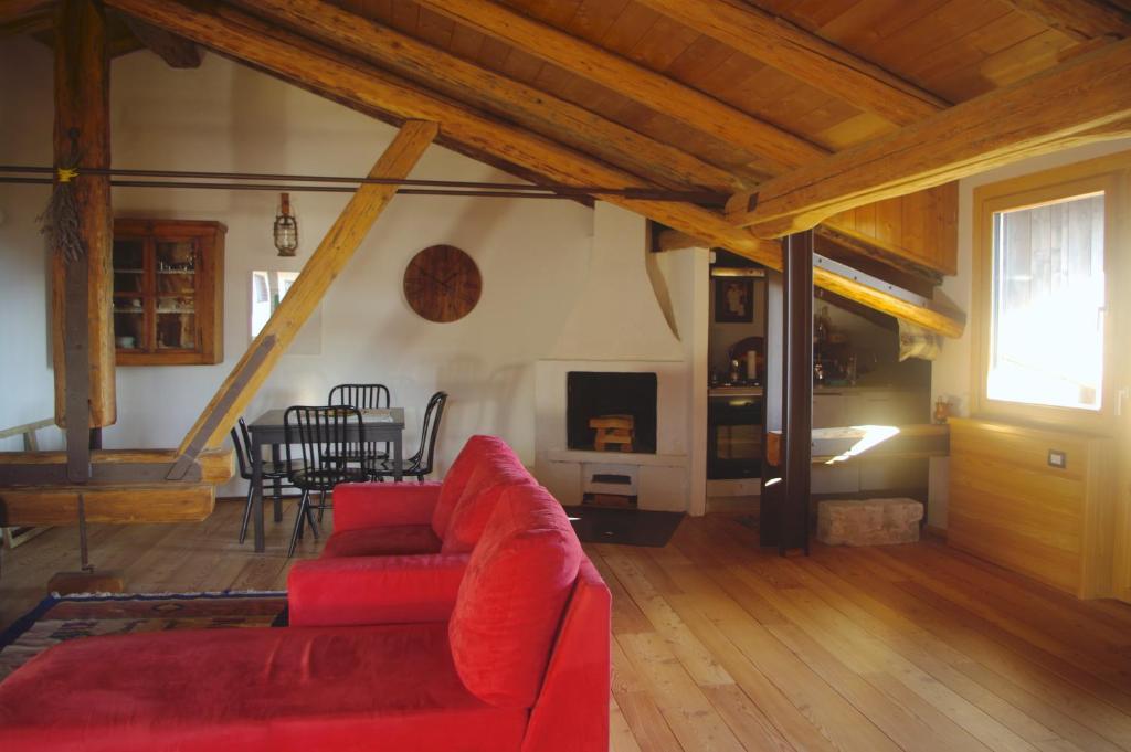 La Casa Altrui - Loft incantevole, open space - 1