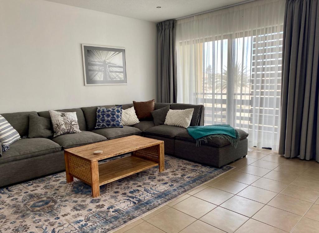 Ocean at Moringa Gardens Self Catering Accommodation, Swakopmund