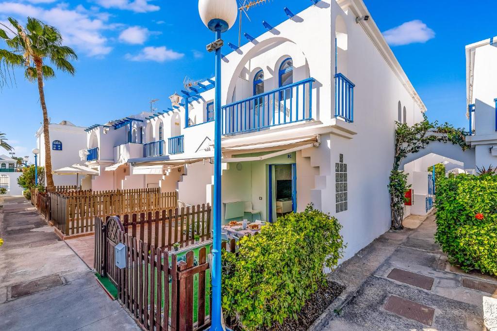 Duplex Poolside Playa del Ingles - 1
