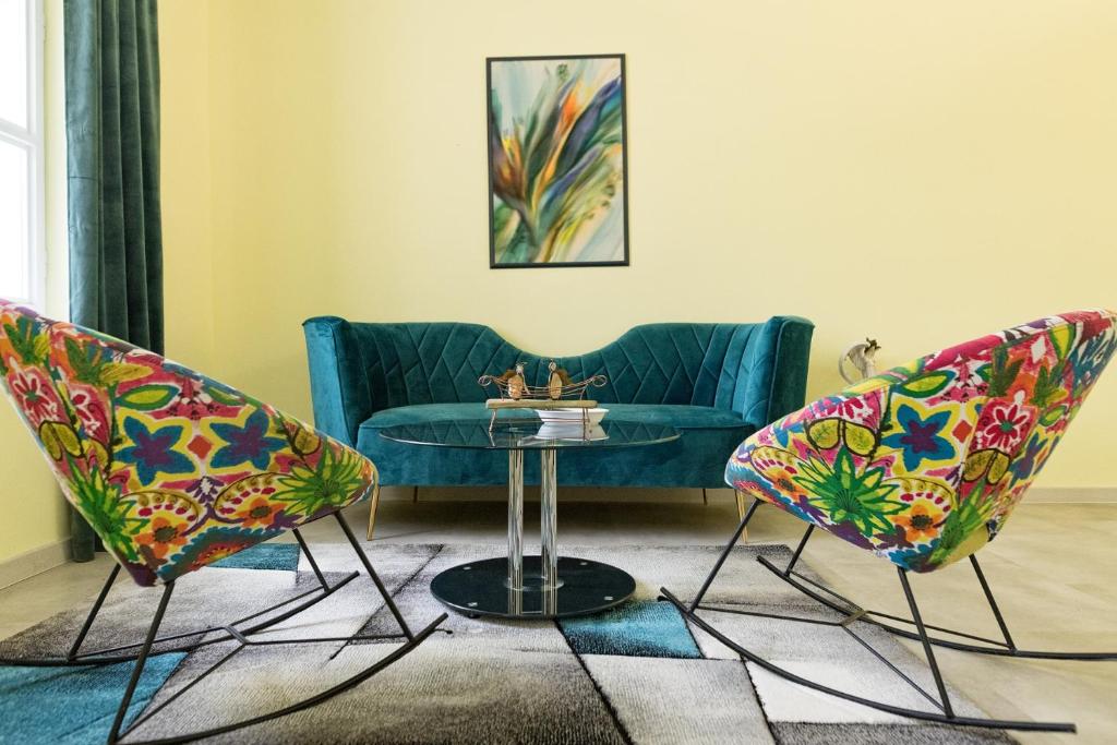 Apartmány Vanilla Karviná, Karviná