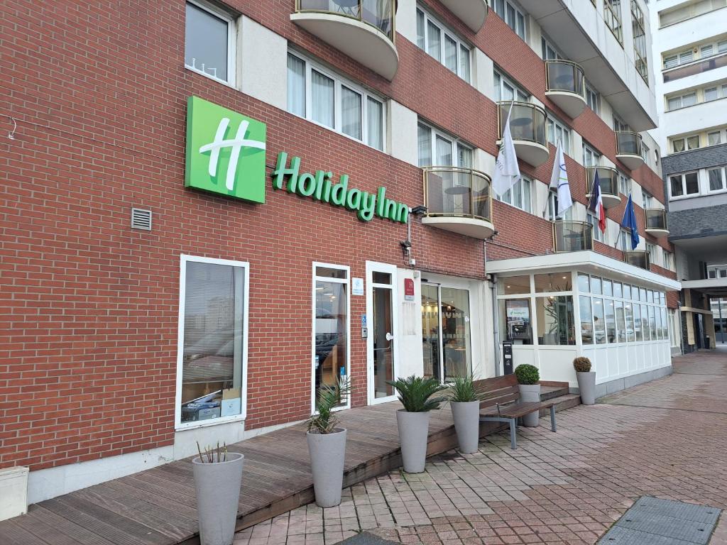 Holiday Inn Calais - Centre Car Ferry by IHG - 4