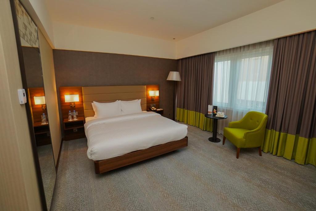The Grand Lux Hotel photo