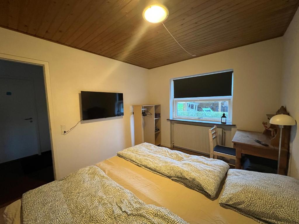 Private fully functional apartment in a villa near forrest photo