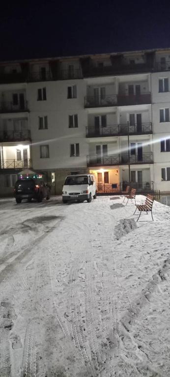 X2 bakuriani, Bakuriani