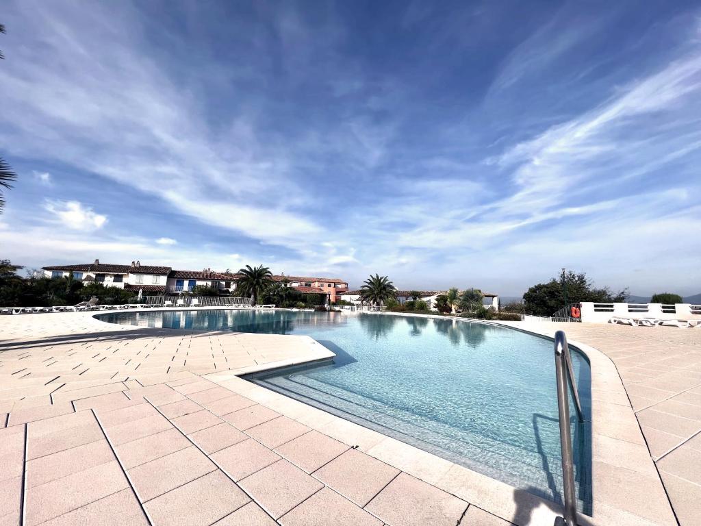 Appartement 12 - Golf de Roquebrune - Vue mer imprenable ! - 4