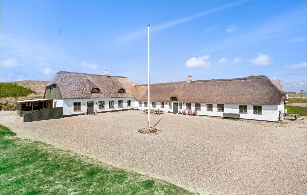 Lovely Apartment In Ulfborg With Wifi, Ulfborg