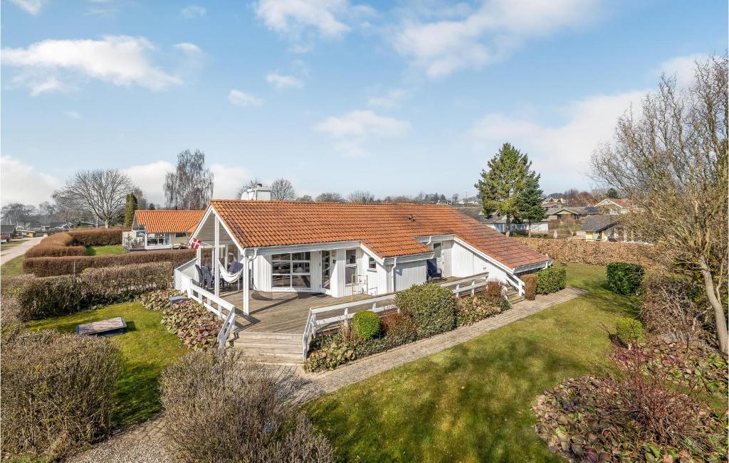 Holiday House 20 Holiday home in Hejls (South Denmark, Denmark)