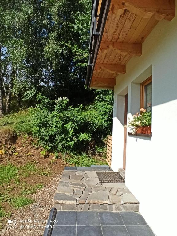 Pod Brzozami, Białka Tatrzańska