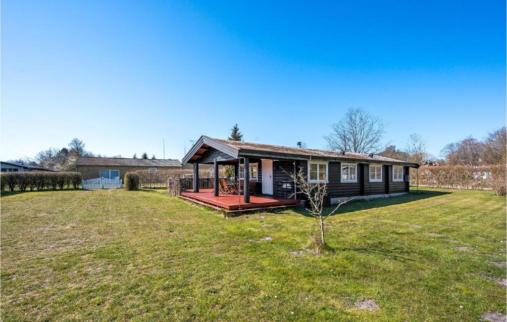 Gorgeous Home In Rudkøbing With Wifi, Spodsbjerg