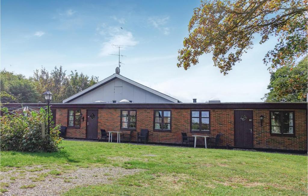 Cozy Apartment In Allinge With Wifi, Allinge