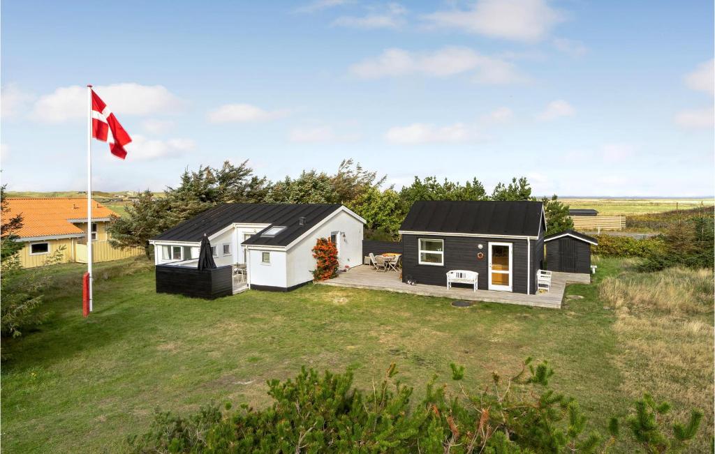 Beautiful Home In Ulfborg With Wifi, Ulfborg