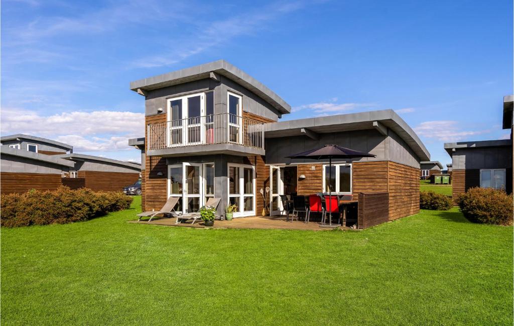 Beautiful Home In Faaborg With Sauna, Nabbe