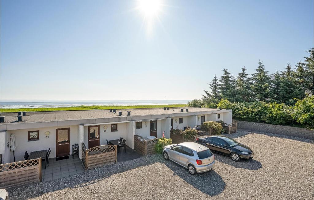 Lovely Apartment In Rømø With Wifi, Romo Kirkeby