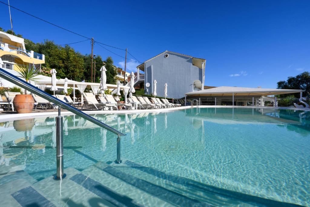 Kerkyra Island Hotel — Hotel in Corfu Island