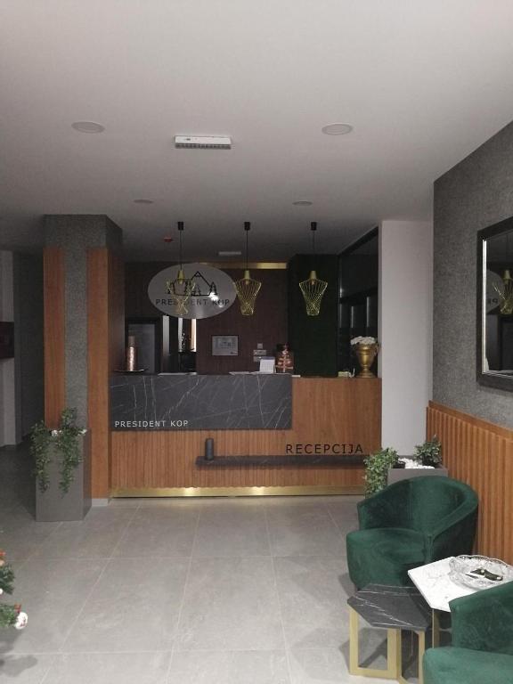 President Kop A-406 - Apartman Wiseman - 2